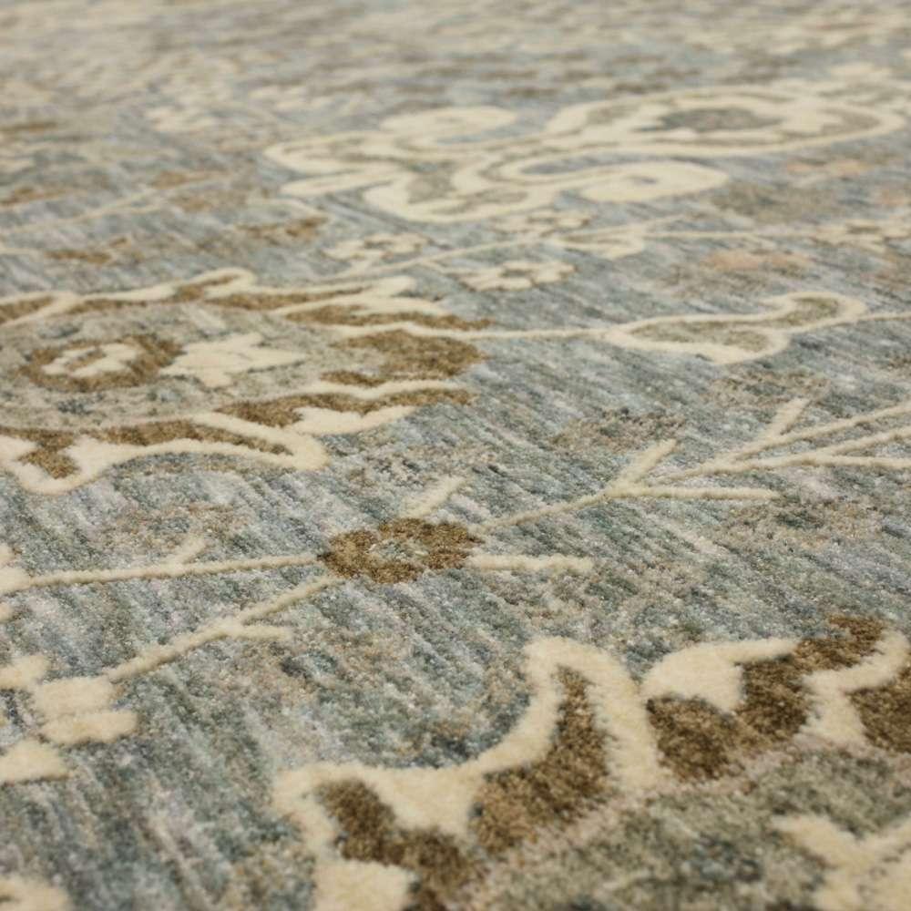 Karastan - Divina Celestial Cream 5 x 7 10in Area Rug - R1150-238-060094-IP veiw 5