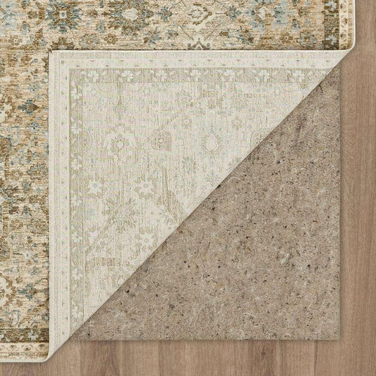 Karastan - Divina Ethereal Vanilla 12 x 15 Area Rug - R1153-267-144180-IP veiw 2