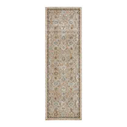 Karastan - Divina Ethereal Vanilla 2 6in x 7 10in Area Rug - R1153-267-030094-IP veiw 1