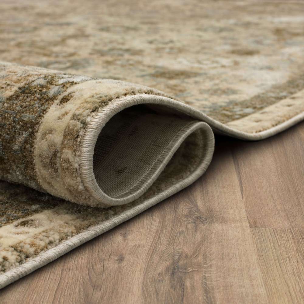 Karastan - Divina Ethereal Vanilla 2 6in x 7 10in Area Rug - R1153-267-030094-IP veiw 3