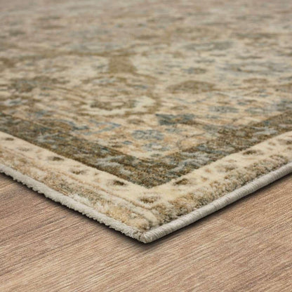 Karastan - Divina Ethereal Vanilla 2 6in x 7 10in Area Rug - R1153-267-030094-IP veiw 4