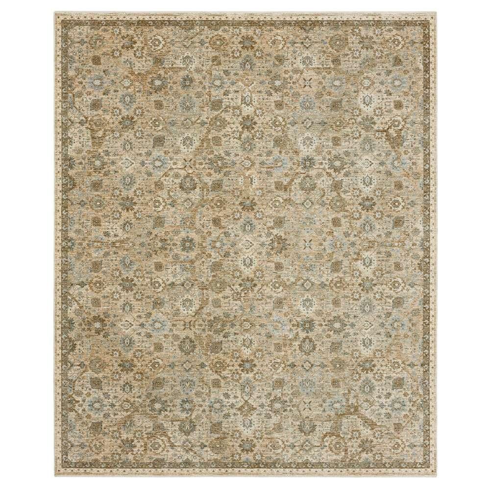 Karastan - Divina Ethereal Vanilla 5 x 7 10in Area Rug - R1153-267-060094-IP veiw 1