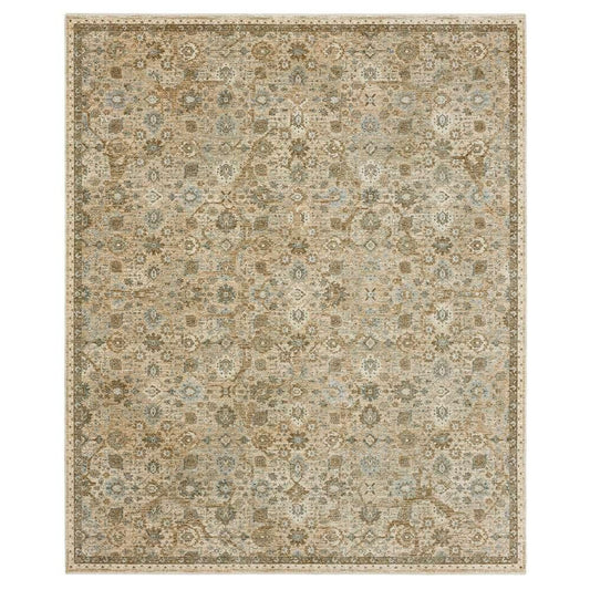 Karastan - Divina Ethereal Vanilla 5 x 7 10in Area Rug - R1153-267-060094-IP veiw 1