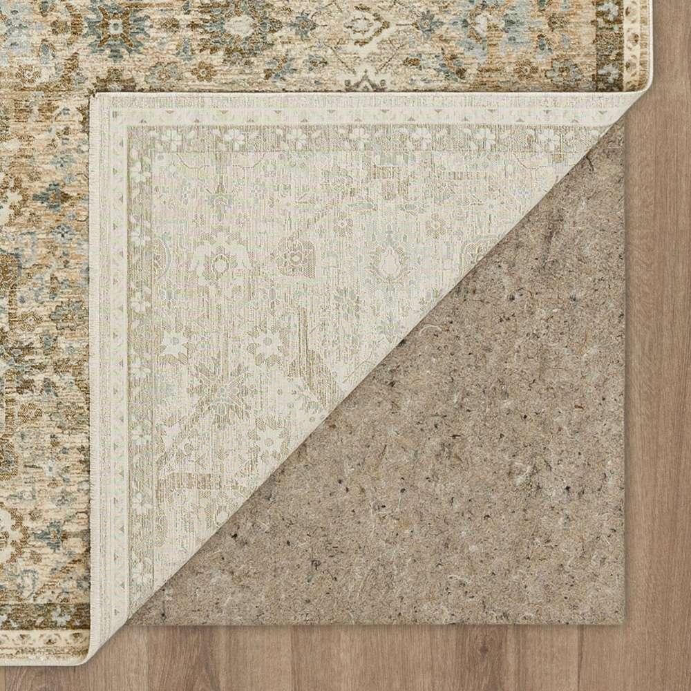 Karastan - Divina Ethereal Vanilla 5 x 7 10in Area Rug - R1153-267-060094-IP veiw 2