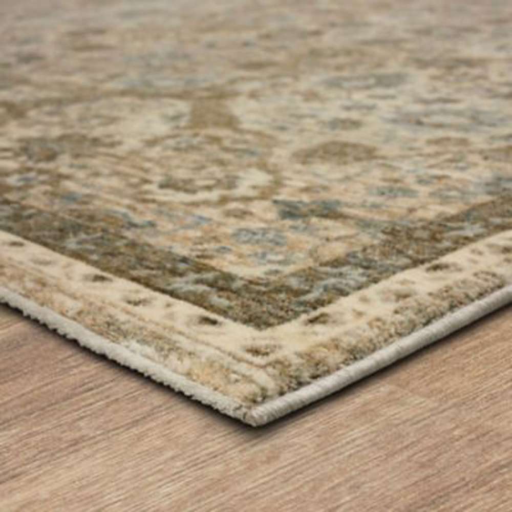 Karastan - Divina Ethereal Vanilla 5 x 7 10in Area Rug - R1153-267-060094-IP veiw 4