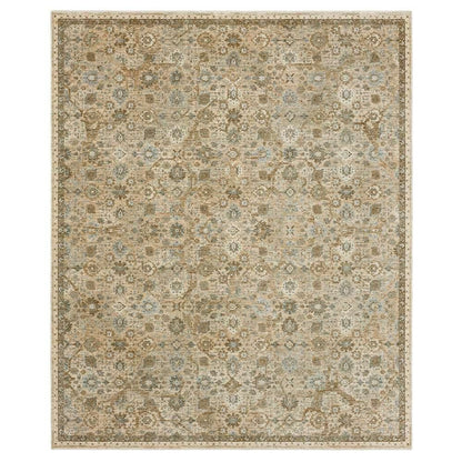 Karastan - Divina Ethereal Vanilla 6 6in x 9 6in Area Rug - R1153-267-078114-IP veiw 1