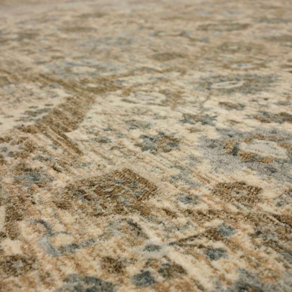 Karastan - Divina Ethereal Vanilla 6 6in x 9 6in Area Rug - R1153-267-078114-IP veiw 4
