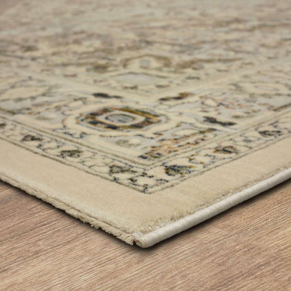 Karastan - Divina Exalted Grey 2 6in x 7 10in Area Rug - R1151-131-030094-IP veiw 4