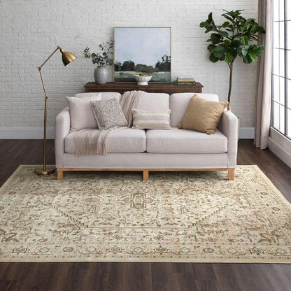 Karastan - Divina Exalted Grey 8 x 10 Area Rug - R1151-131-096120-IP veiw 5