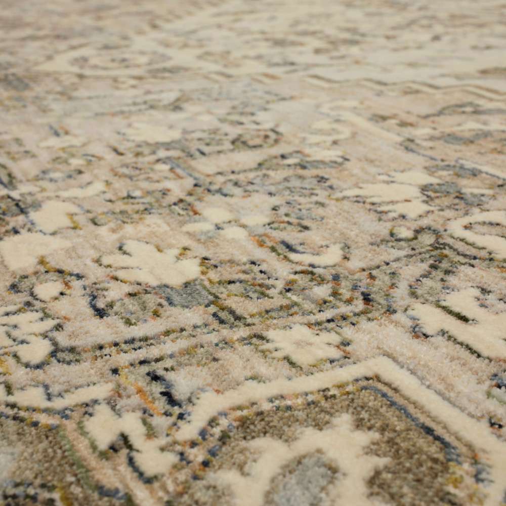Karastan - Divina Exalted Grey 8 x 10 Area Rug - R1151-131-096120-IP veiw 6