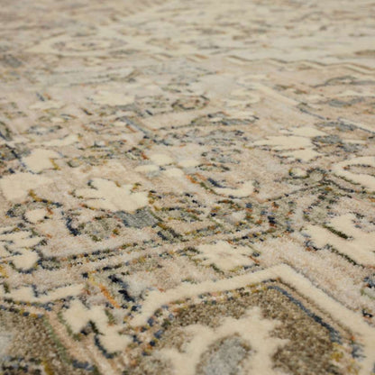Karastan - Divina Exalted Grey 8 x 10 Area Rug - R1151-131-096120-IP veiw 6