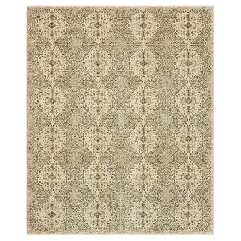 Karastan - Divina Gloriana Cream 12 x 15 Area Rug - R1149-238-144180-IP veiw 1
