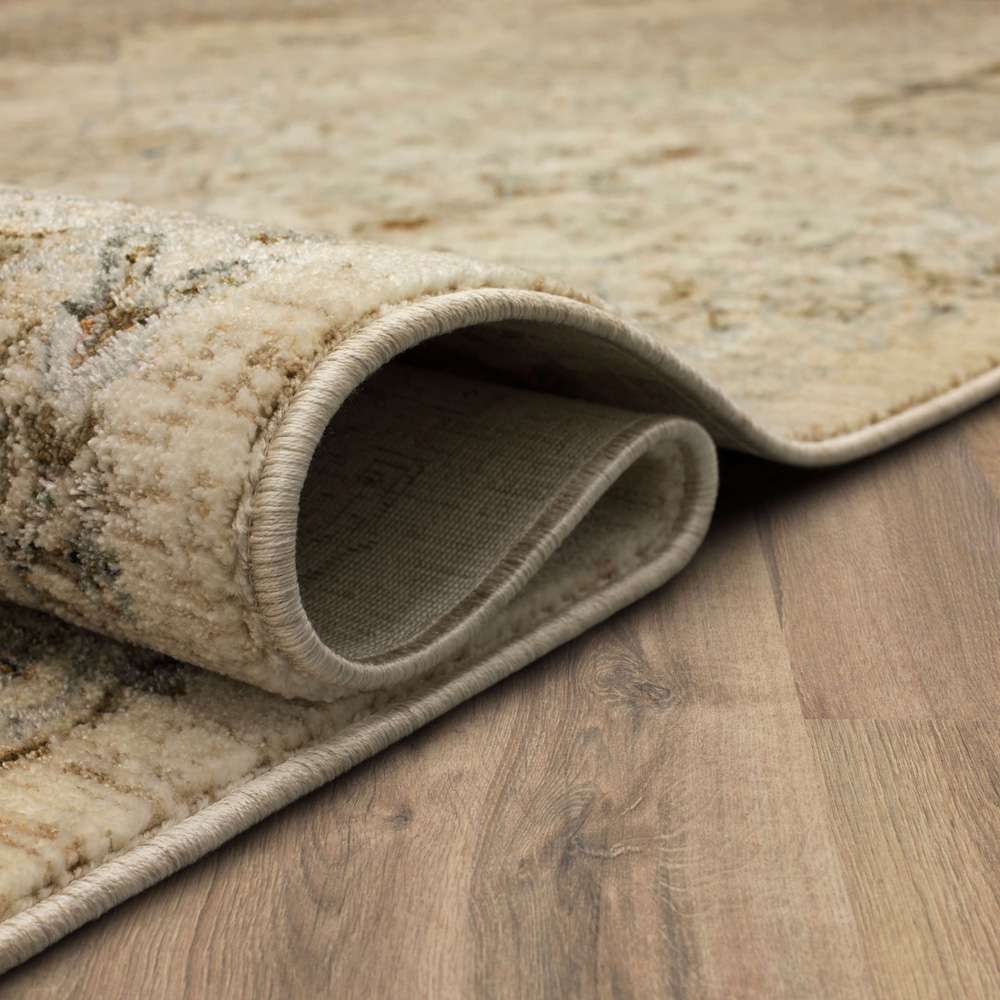 Karastan - Divina Gloriana Cream 12 x 15 Area Rug - R1149-238-144180-IP veiw 3