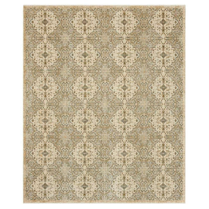 Karastan - Divina Gloriana Cream 8 x 10 Area Rug - R1149-238-096120-IP veiw 1