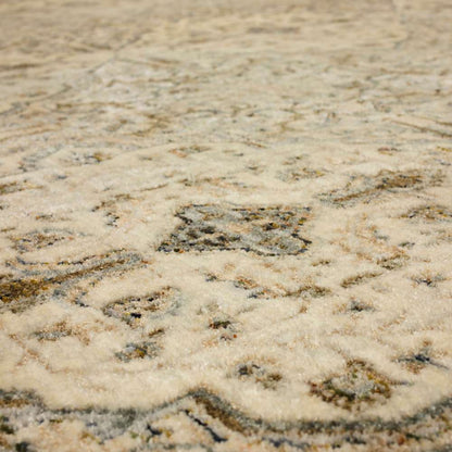 Karastan - Divina Gloriana Cream 8 x 10 Area Rug - R1149-238-096120-IP veiw 6