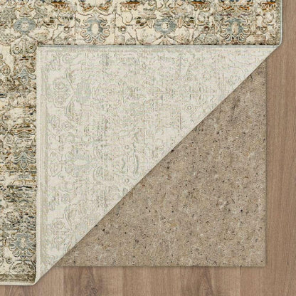 Karastan - Divina Sanctum Cream 12 x 15 Area Rug - R1156-238-144180-IP veiw 2