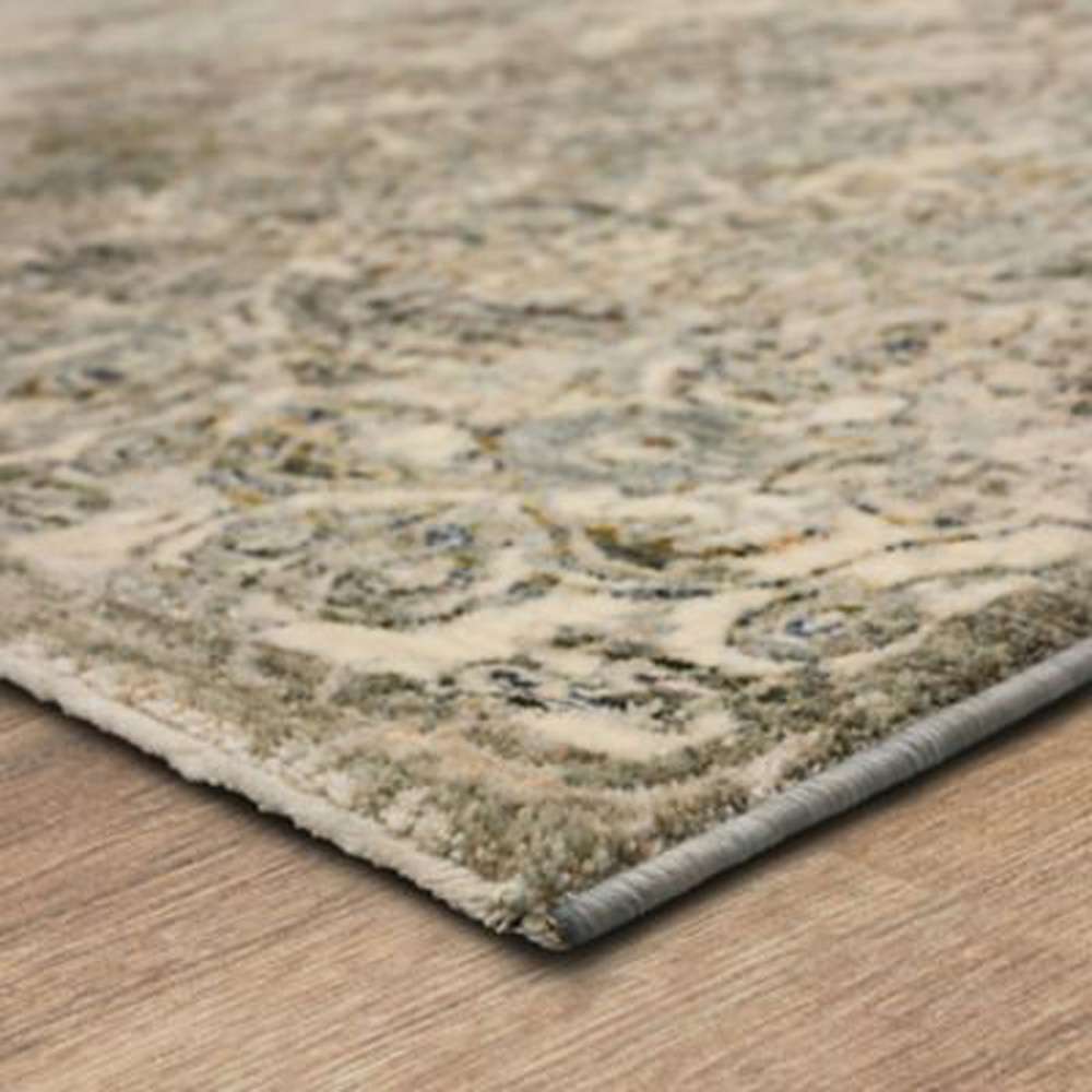 Karastan - Divina Sanctum Cream 12 x 15 Area Rug - R1156-238-144180-IP veiw 4
