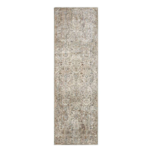 Karastan - Divina Sanctum Cream 2 6in x 7 10in Area Rug - R1156-238-030094-IP veiw 1