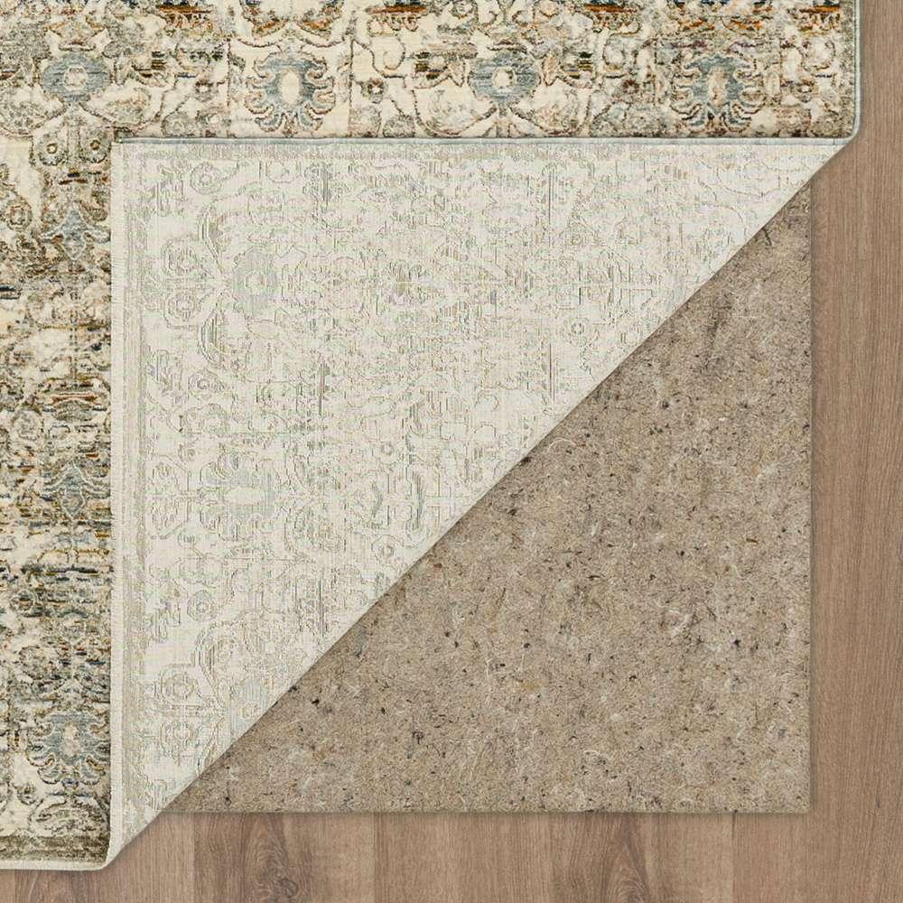 Karastan - Divina Sanctum Cream 2 6in x 7 10in Area Rug - R1156-238-030094-IP veiw 2
