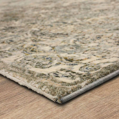 Karastan - Divina Sanctum Cream 2 6in x 7 10in Area Rug - R1156-238-030094-IP veiw 4