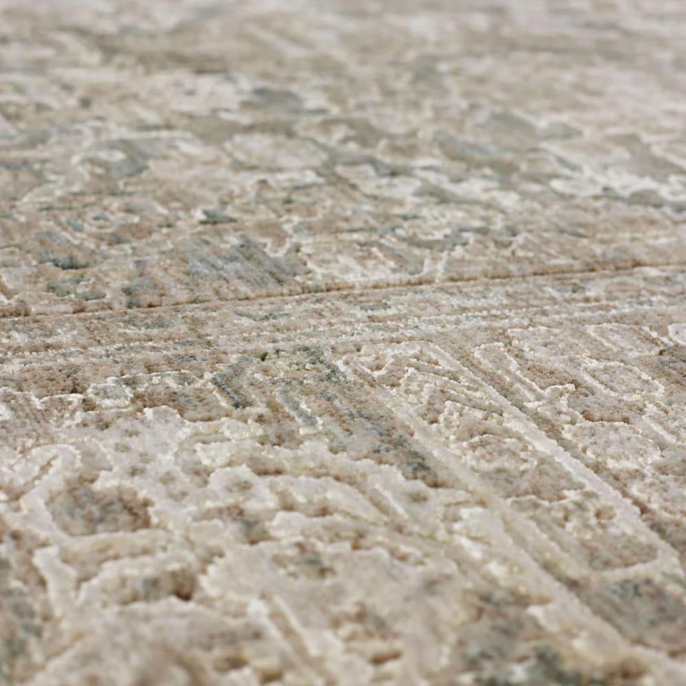Karastan - Eastbourne Beachglass 1' 6" x 1' 6" Area Rug - R1406 1028 018018 IR view 5