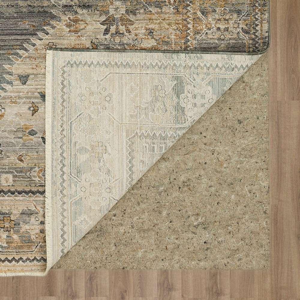 Karastan - Echo Gamin Grey 7 10in x 10 3in Area Rug - R1057-131-094123-IP veiw 2