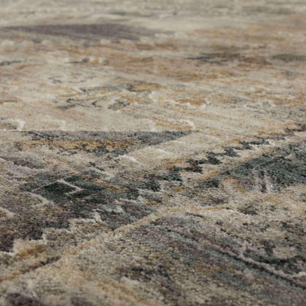Karastan - Echo Gamin Grey 7 10in x 10 3in Area Rug - R1057-131-094123-IP veiw 6