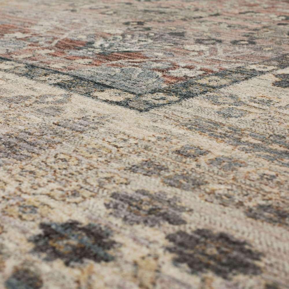 Karastan - Echo Grasole Denim 7 10in x 10 3in Area Rug - R1059-208-094123-IP veiw 6