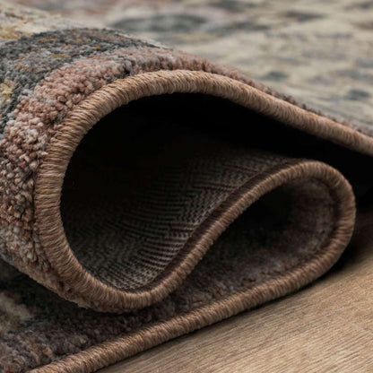 Karastan - Echo Grasole Denim 9 x 12 2in Area Rug - R1059-208-108146-IP veiw 3