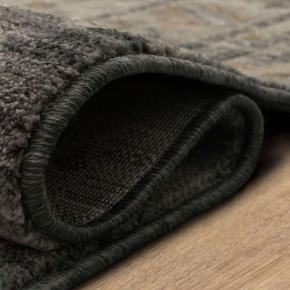 Karastan - Echo Milo Grey 2 7in x 7 3in Area Rug - R1058-131-031087-IP veiw 3