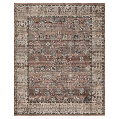 Karastan - Echo Tesorino Pudra 10 x 14 Area Rug - R1062-666-120168-IP veiw 1