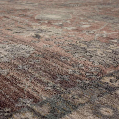Karastan - Echo Tesorino Pudra 10 x 14 Area Rug - R1062-666-120168-IP veiw 5