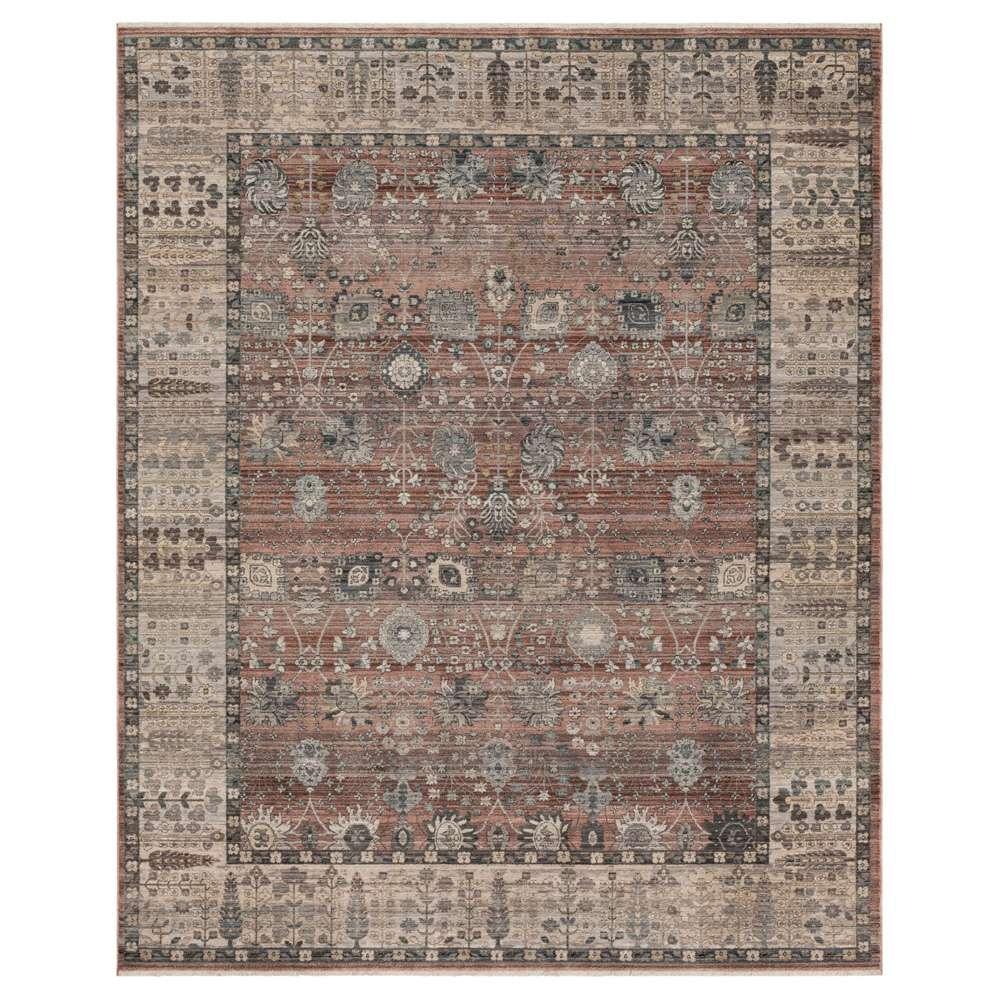 Karastan - Echo Tesorino Pudra 9 x 12 2in Area Rug - R1062-666-108146-IP veiw 1