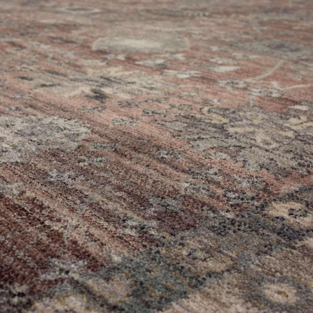 Karastan - Echo Tesorino Pudra 9 x 12 2in Area Rug - R1062-666-108146-IP veiw 5
