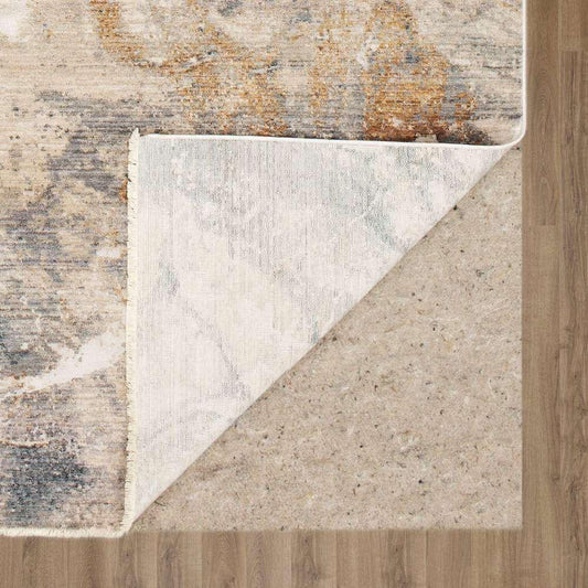 Karastan - Echo Tesoro Cream 10 x 14 Area Rug - R1063-238-120168-IP veiw 2