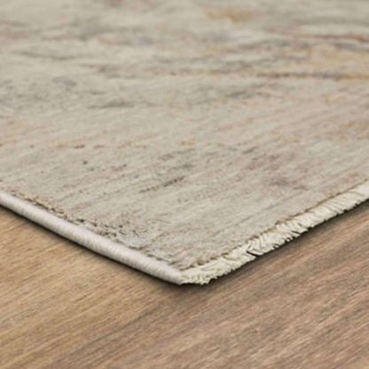 Karastan - Echo Tesoro Cream 7 10in x 10 3in Area Rug - R1063-238-094123-IP veiw 4