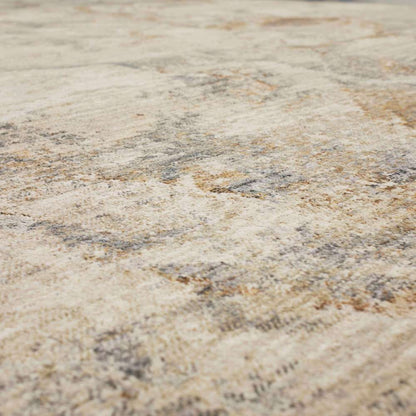 Karastan - Echo Tesoro Cream 9 x 12 2in Area Rug - R1063-238-108146-IP veiw 5