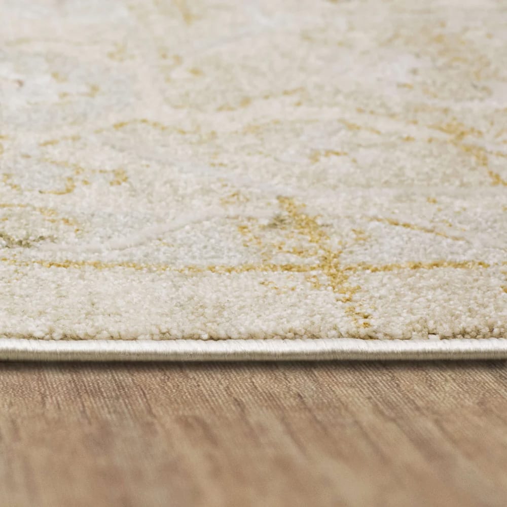 Karastan - Edenhall Cream 10' x 14' Area Rug - R1257 238 120168 IP view 5