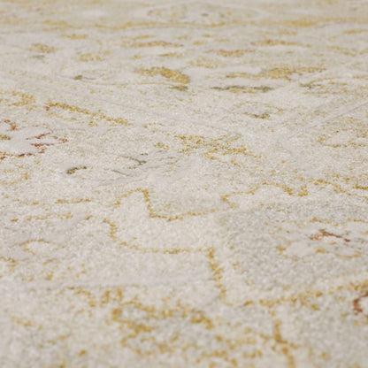 Karastan - Edenhall Cream 5' x 7' 6" Area Rug - R1257 238 060090 IP view 5