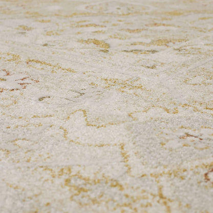 Karastan - Edenhall Cream 9' x 12' Area Rug - R1257 238 108144 IP view 6