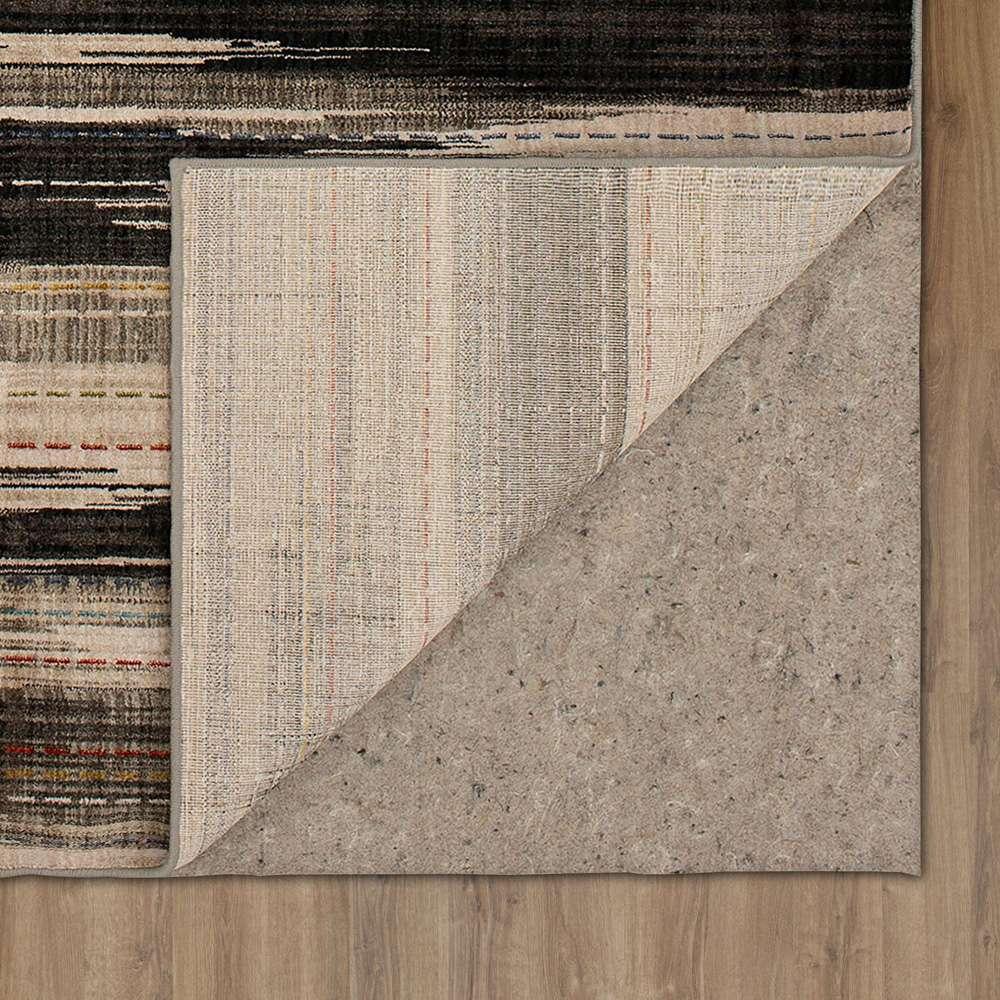 Karastan - Elements Brim Dark Linen 5 3in x 7 10in Area Rug - 92505-80251-063094-IP veiw 2