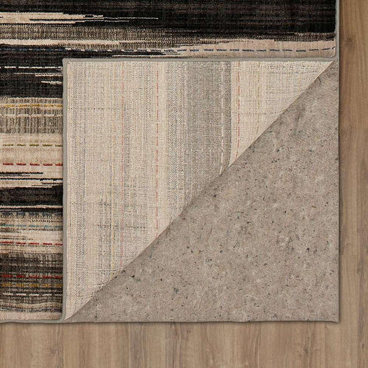 Karastan - Elements Brim Dark Linen 5 3in x 7 10in Area Rug - 92505-80251-063094-IP veiw 2