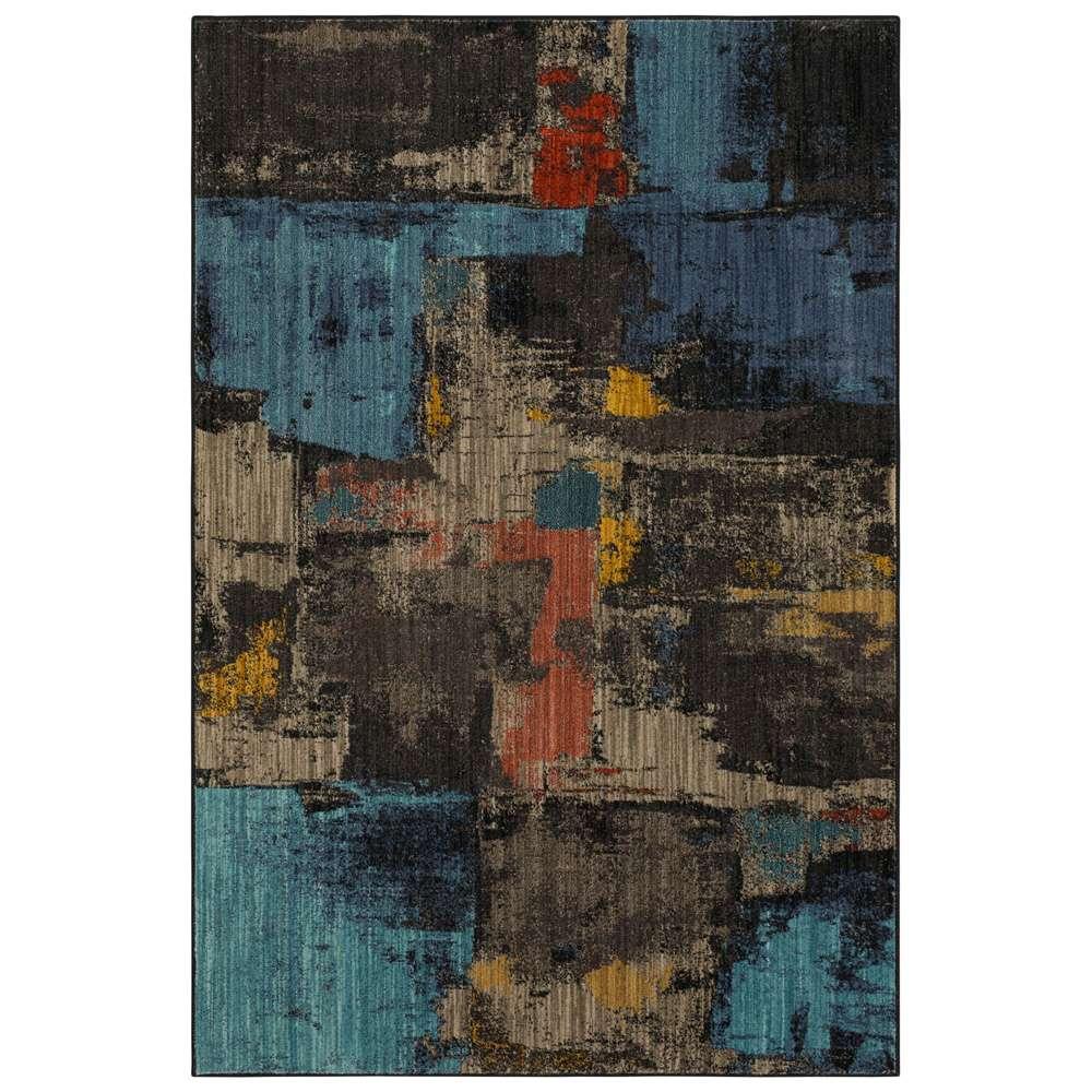 Karastan - Elements Frisco Multi 2 x 3 Area Rug - 91644-99999-024036-IP veiw 1