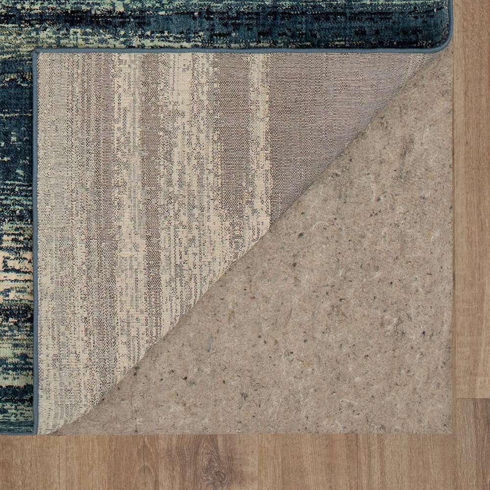 Karastan - Elements Geneva Indigo 5 3in x 7 10in Area Rug - 92507-50102-063094-IP veiw 2