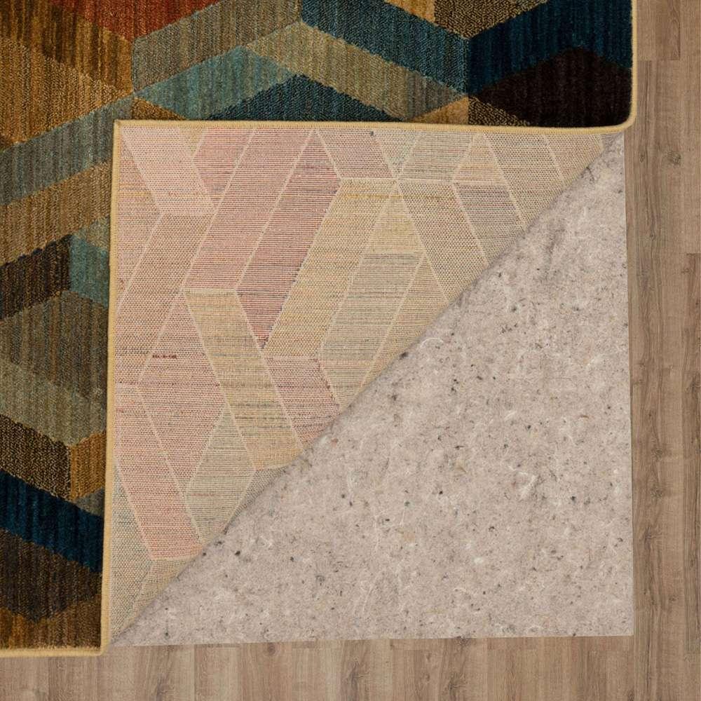 Karastan - Elements Ignite Multi 2 x 3 Area Rug - 91203-50101-024036-IP veiw 2