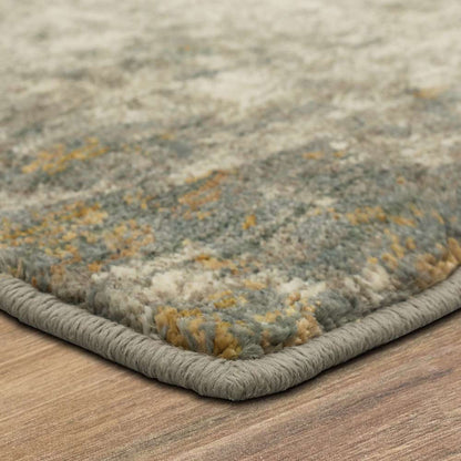 Karastan - Elements Imagal Gray 5 3in x 7 10in Area Rug - 92500-90082-063094-IP veiw 4