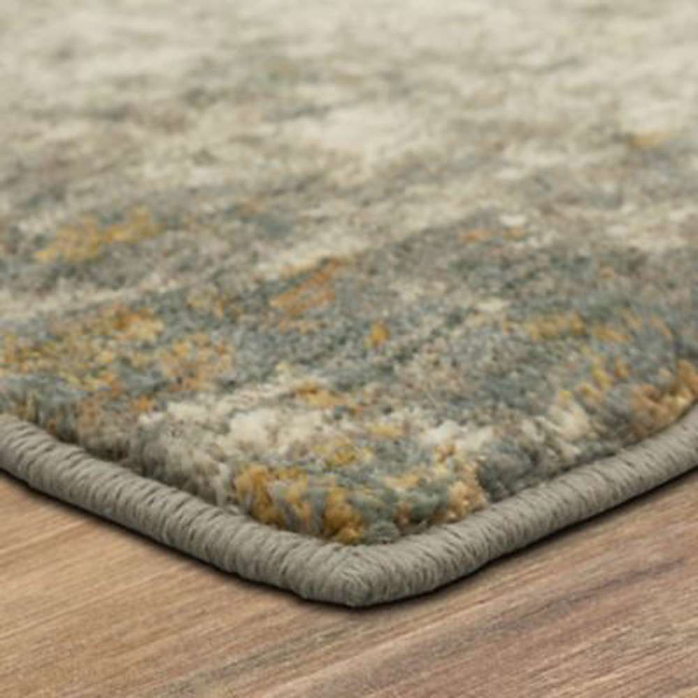 Karastan - Elements Imagal Gray 8 x 11 Area Rug - 92500-90082-096132-IP veiw 4
