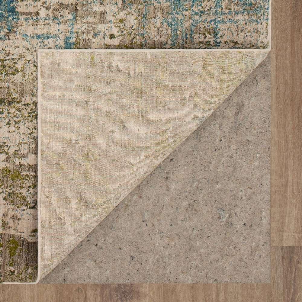 Karastan - Elements Olivine Lagoon 8 x 11 Area Rug - 92504-50137-096132-IP veiw 2