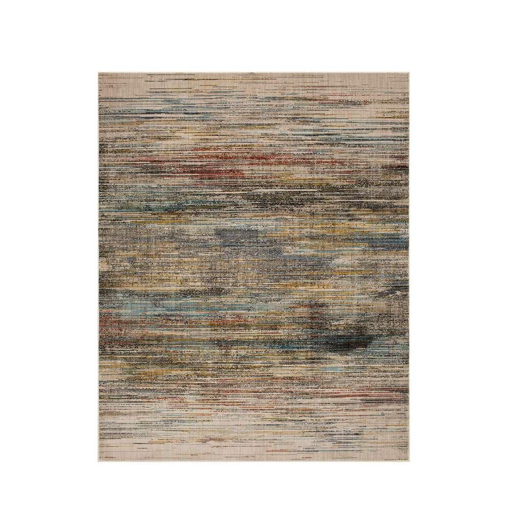 Karastan - Elements Olla Oyster 5 3in x 7 10in Area Rug - 92506-10038-063094-IP veiw 1