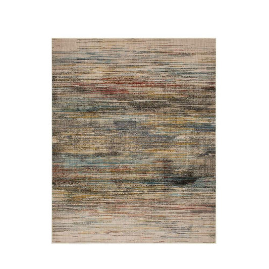 Karastan - Elements Olla Oyster 5 3in x 7 10in Area Rug - 92506-10038-063094-IP veiw 1